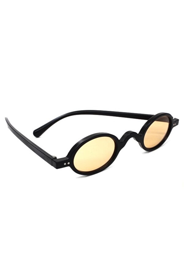 Baraqu Retro Black X Brown Güneş Gözlüğü