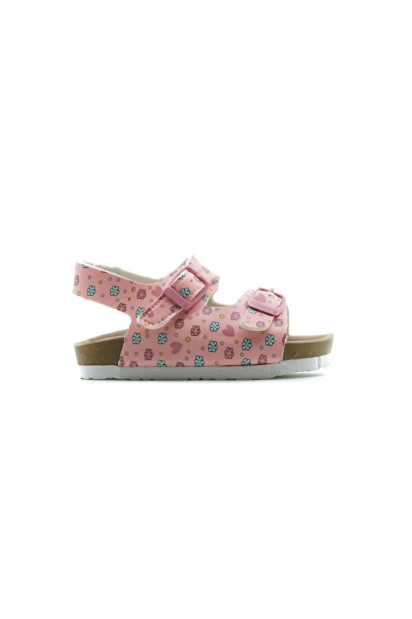 VİCCO LAST KIZ ÇOCUK HAFİF TABAN GÜNLÜK SANDALET (22-30)  23Y 321.363 U PEMBE