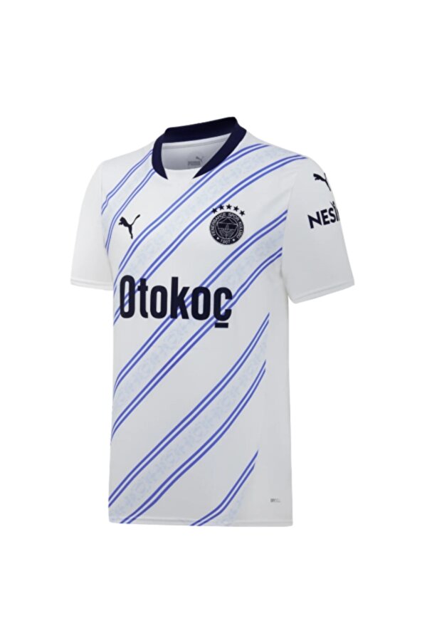 FSK Away Jersey Dış Saha Erkek Beyaz Futbol Forması 77536802