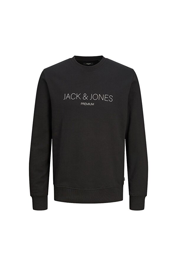 Erkek Bisiklet Yaka Sweatshirt 12261873