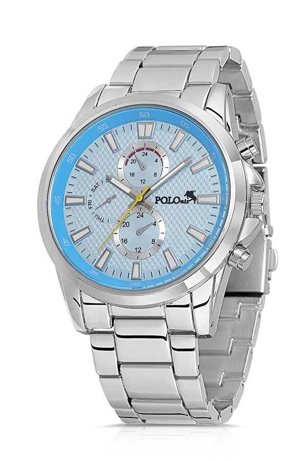 Erkek Kol Saati Parfüm Cüzdan Kemer Kartlık Kombin Set PL-0831E2