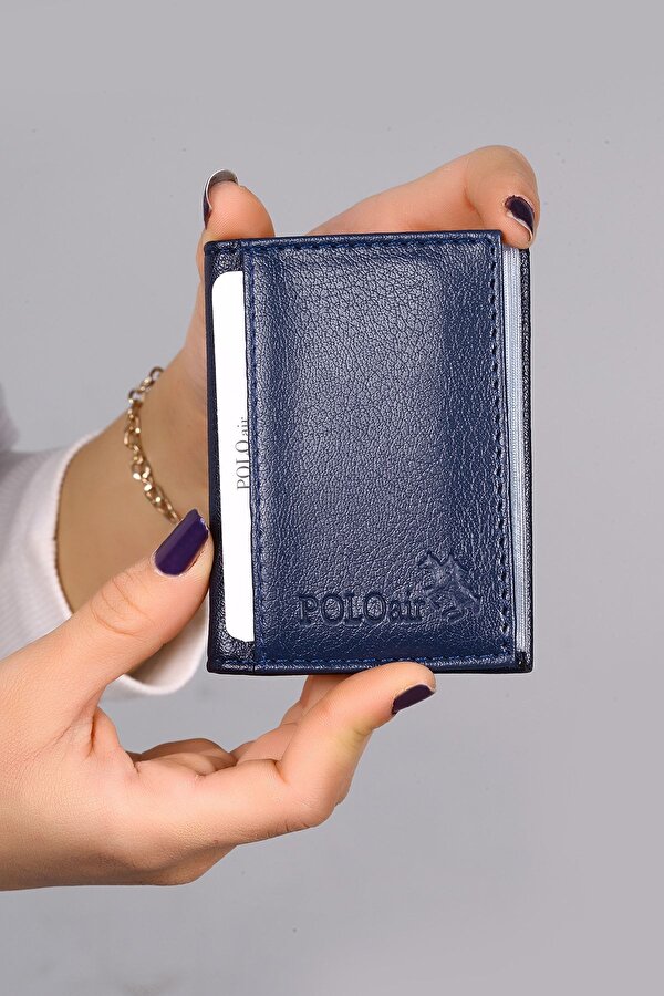 Erkek Klasik Kartlık Lacivert