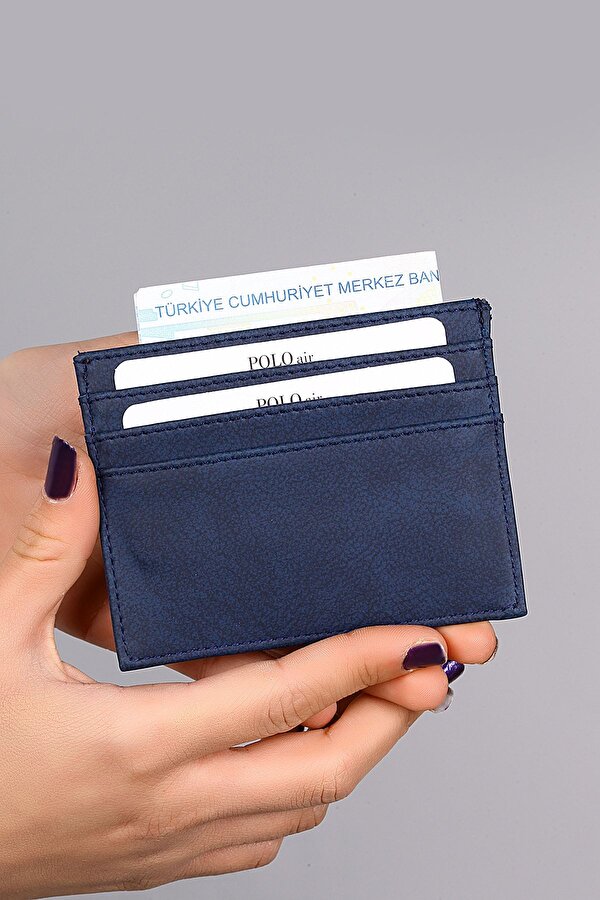 Erkek Spor Kartlık Lacivert