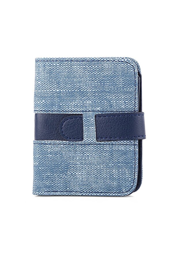 Erkek Kot Desenli Spor Kartlık Lacivert