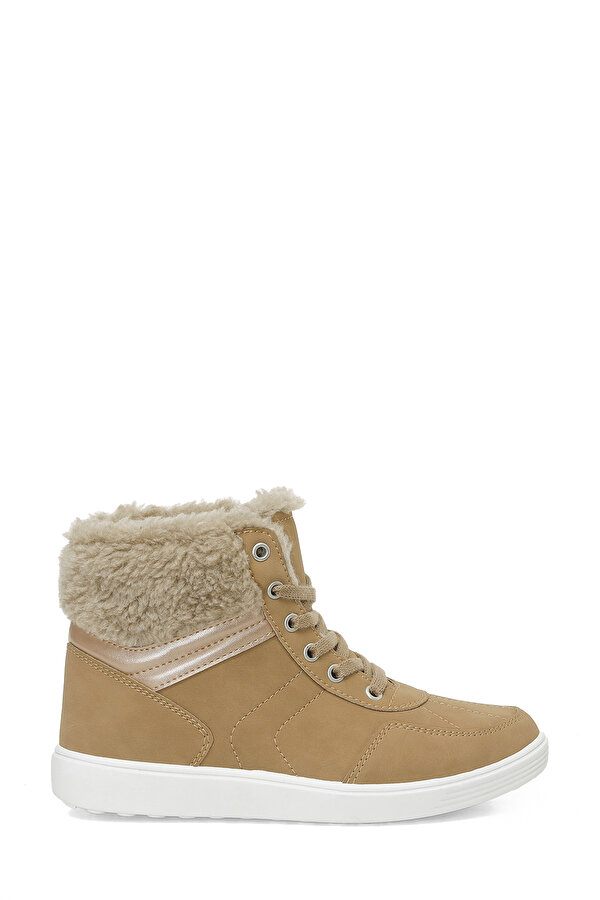 TRX24K-608 4PR Camel Kadın Sneaker Bot