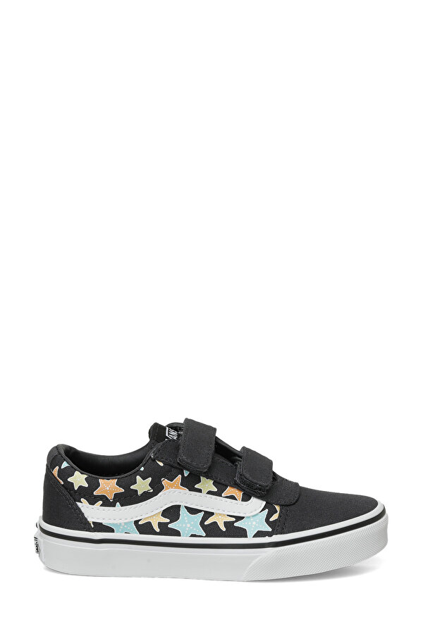 Ward V Siyah Erkek Çocuk Sneaker