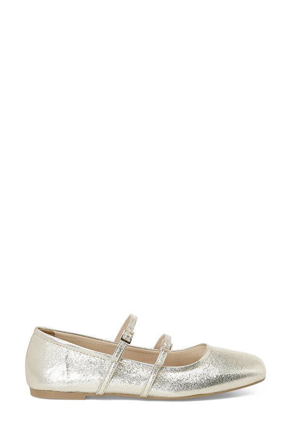 24K-1009 4PR Altın Kadın Babet