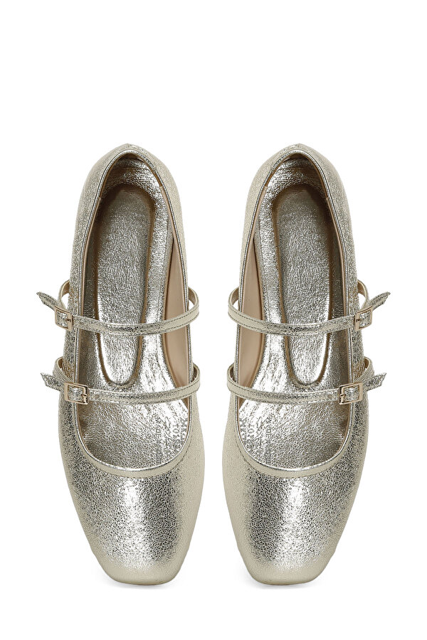 24K-1009 4PR Altın Kadın Babet