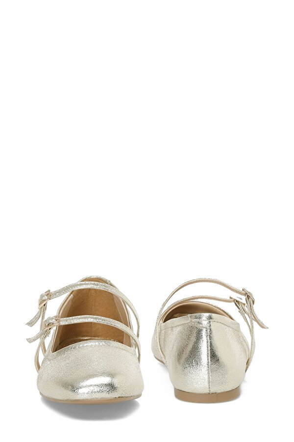 24K-1009 4PR Altın Kadın Babet