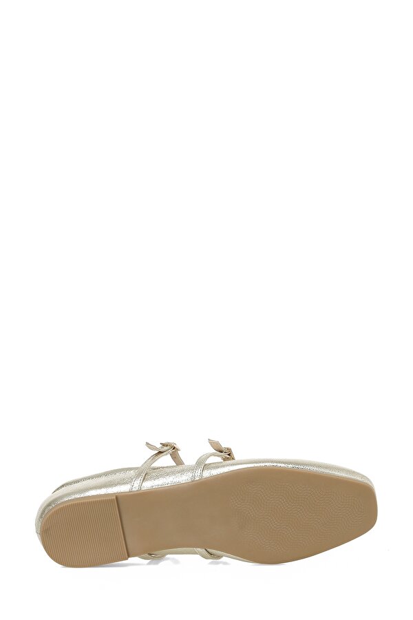 24K-1009 4PR Altın Kadın Babet