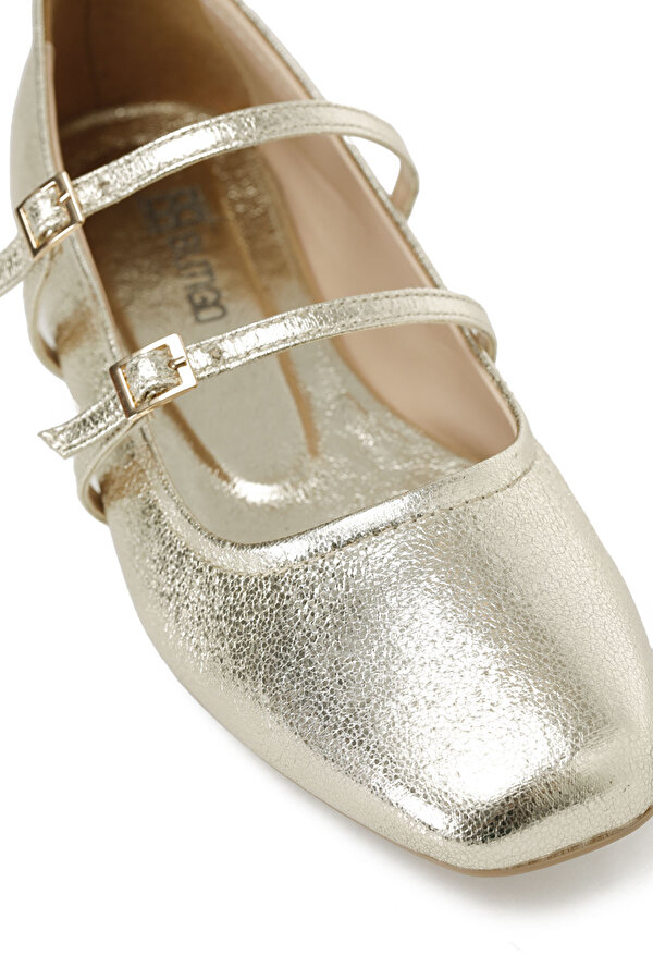 24K-1009 4PR Altın Kadın Babet