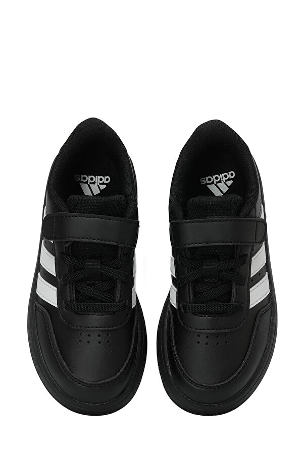 Adidas Breaknet 2.0 El C Черный Мальчик Полуботинки