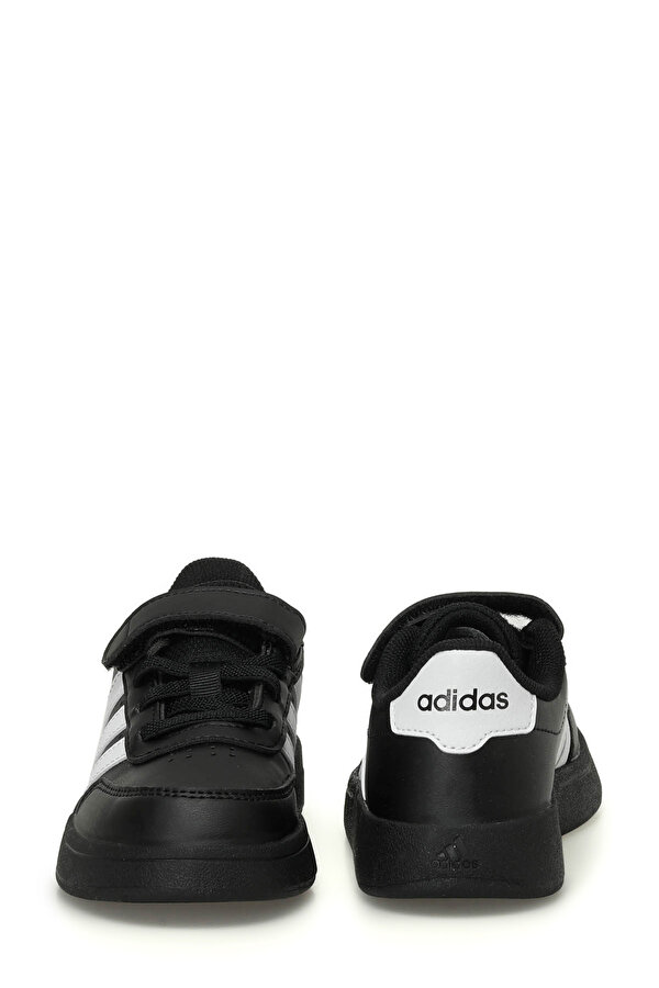 Adidas Breaknet 2.0 El C Черный Мальчик Полуботинки