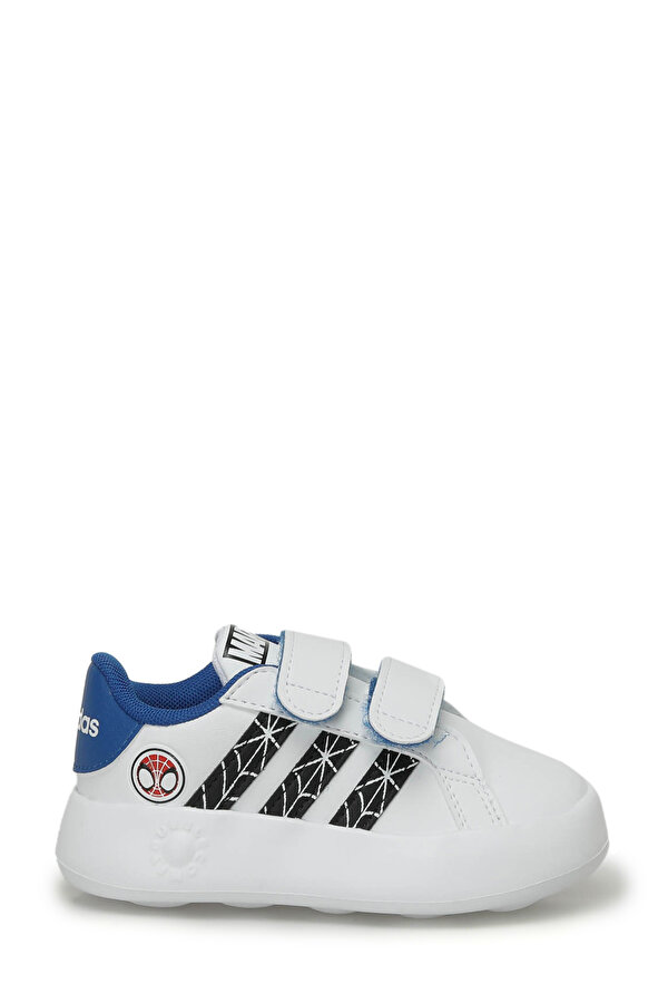 GRAND COURT SPIDER Beyaz Erkek Çocuk Sneaker