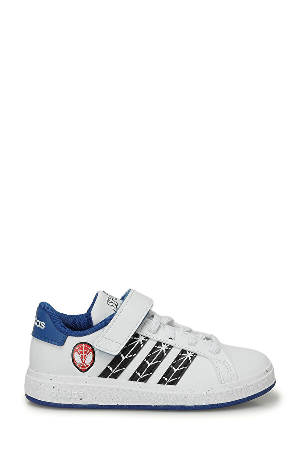 GRAND COURT SPIDER Beyaz Erkek Çocuk Sneaker