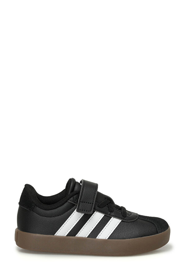VL COURT 3.0 EL C Siyah Erkek Çocuk Sneaker