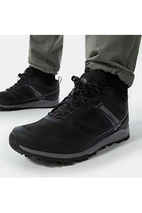 The Nort Face M Lıtewave Futurelıght Erkek Outdoor Ayakkabı NF0A4PFGKZ21