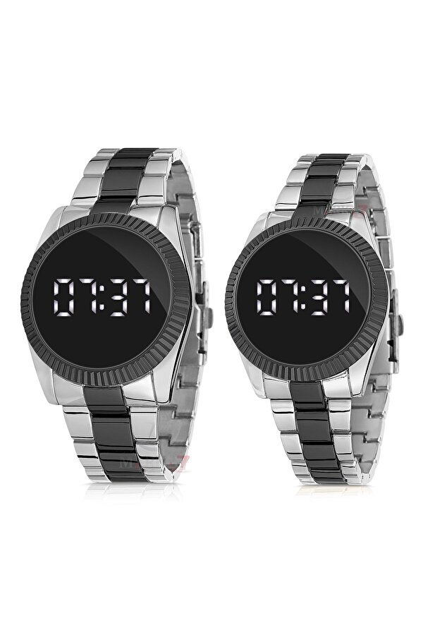 Unisex Çift Kol Saati Cift0027e5
