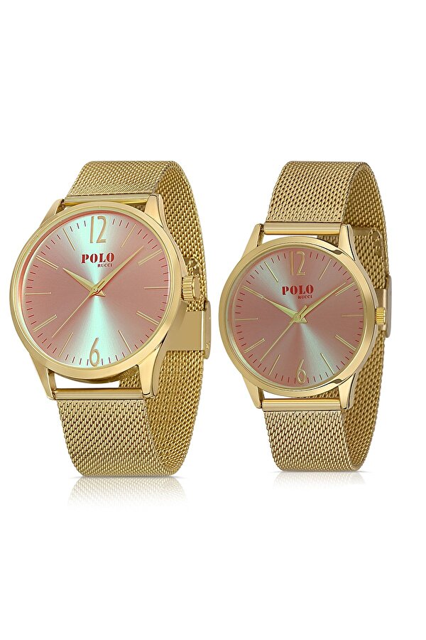 Unisex Çift Kol Saati Sevgiliye Özel