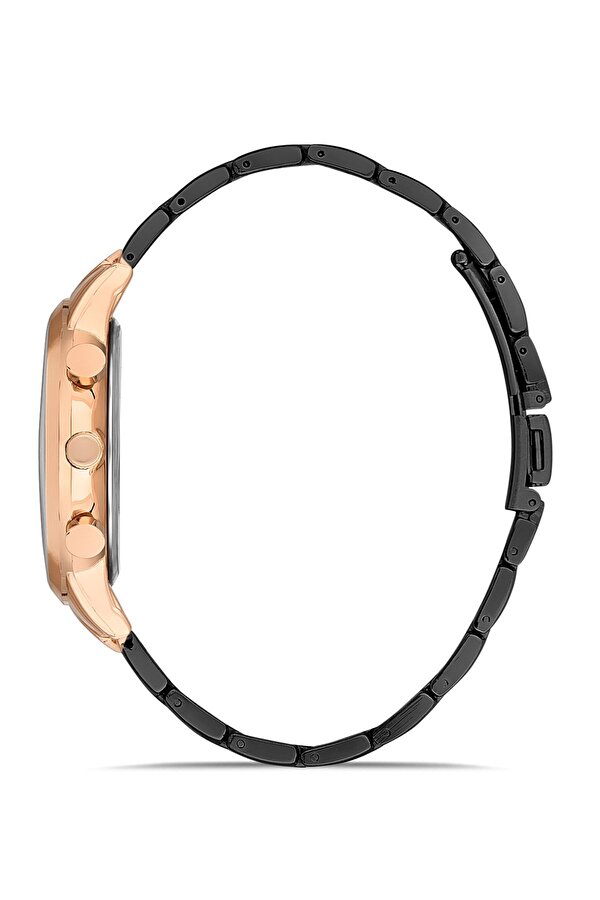 Erkek Kombin Set Kol Saati Gözlük Parfüm Kartlık Anahtarlık Özel Kutusunda Bakır