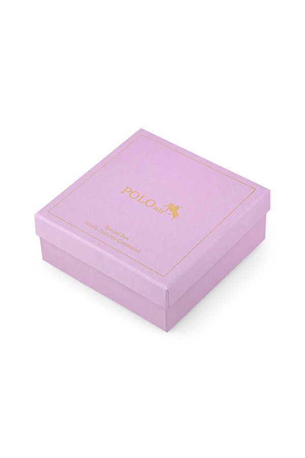 Kadın Silikon Kordon Kol Saati Parfüm Hediyelik Kombin Haki Renk