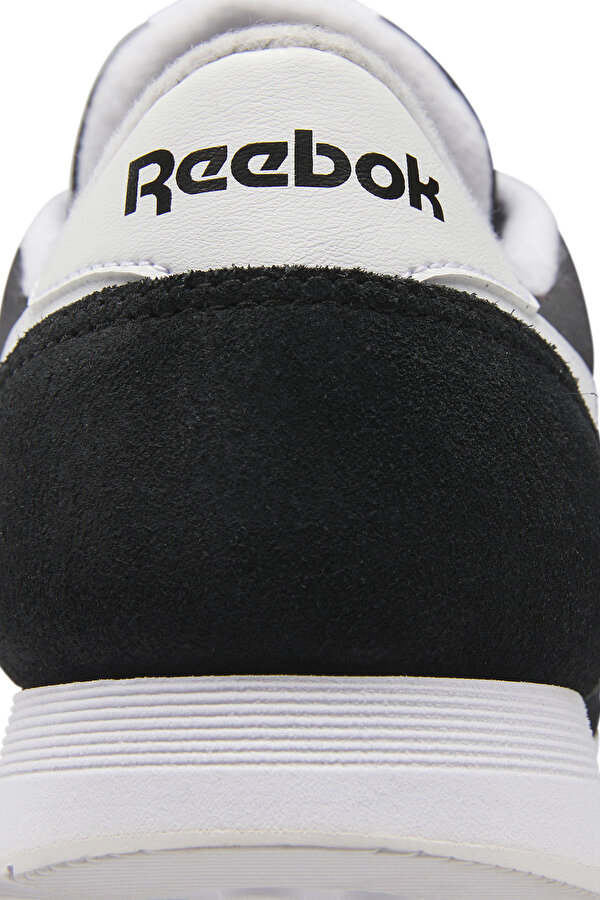 Полуботинки Reebok Cl Nylon Черный