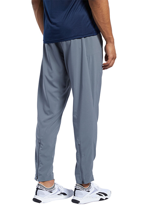 Clothing Reebok Wor Woven Pant Серый 017