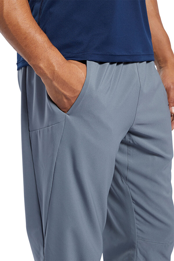 Clothing Reebok Wor Woven Pant Серый 017