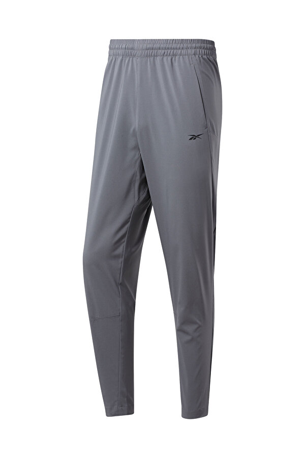 Clothing Reebok Wor Woven Pant Серый 017