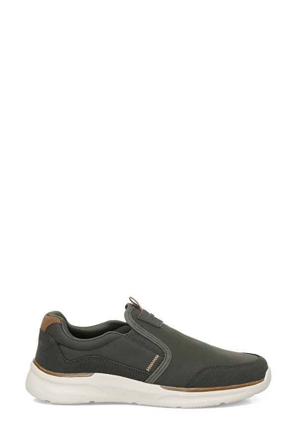 ALAR 4PR Haki Erkek Slip On