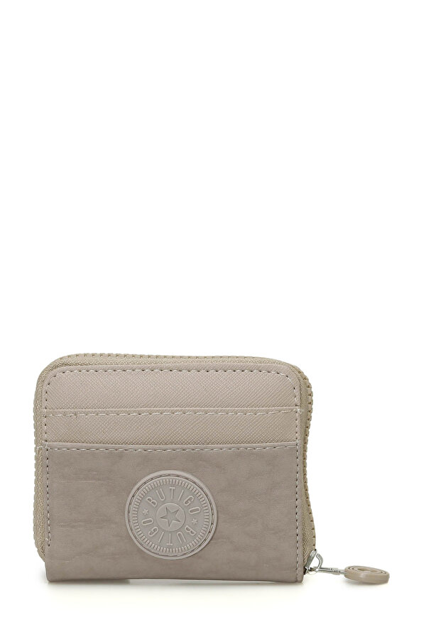 CRINCKLE CEPLI 4PR Vizon Kadın Cüzdan