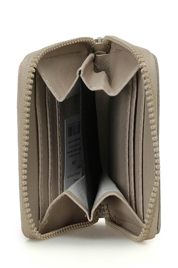 CRINCKLE CEPLI 4PR Vizon Kadın Cüzdan