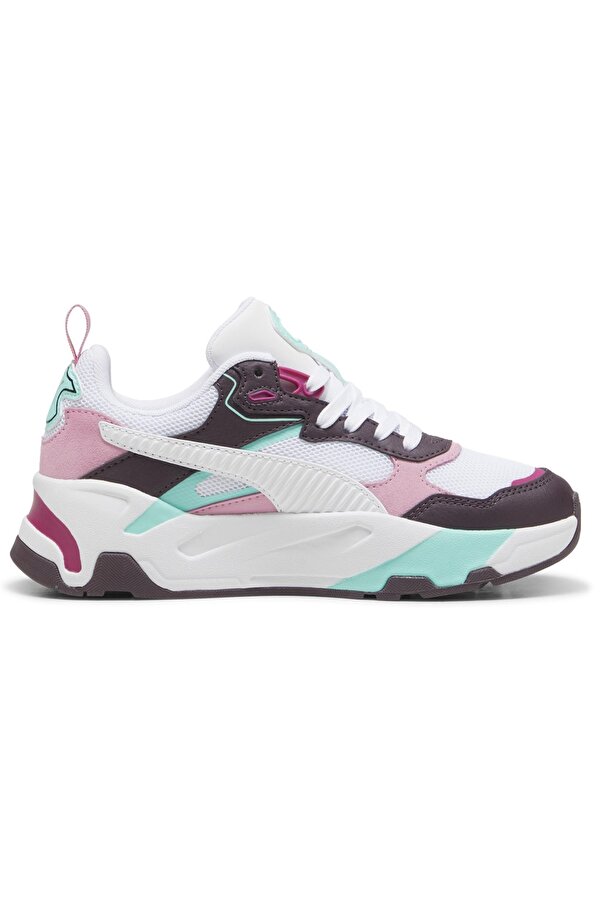 390838 Trinity Jr Unisex Spor Ayakkabı