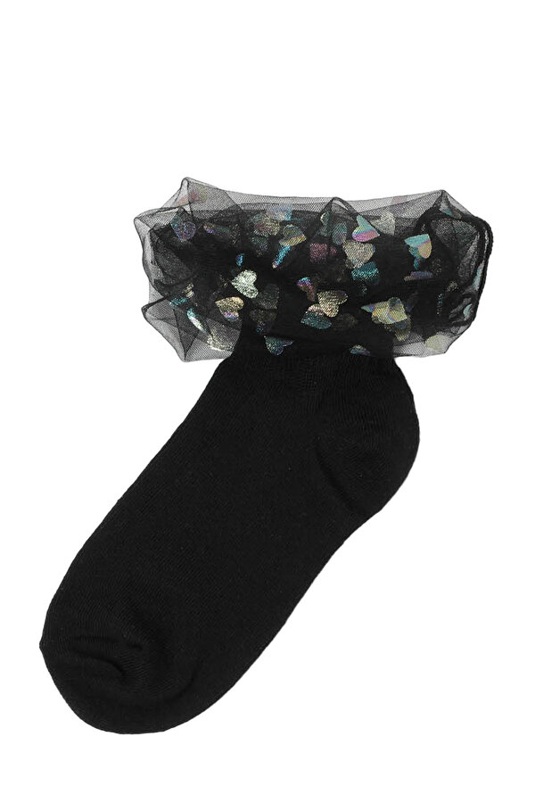 Polaris Shine 1 Li Skt-W 4Fx Черный Женщина Носки 1 Пара