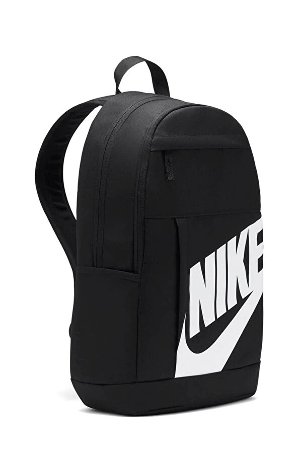 NK ELMNTL BKPK - HBR Siyah Erkek Sırt Çantası