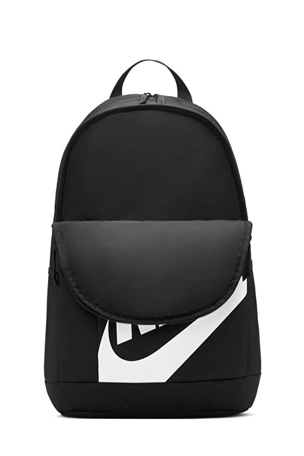 NK ELMNTL BKPK - HBR Siyah Erkek Sırt Çantası