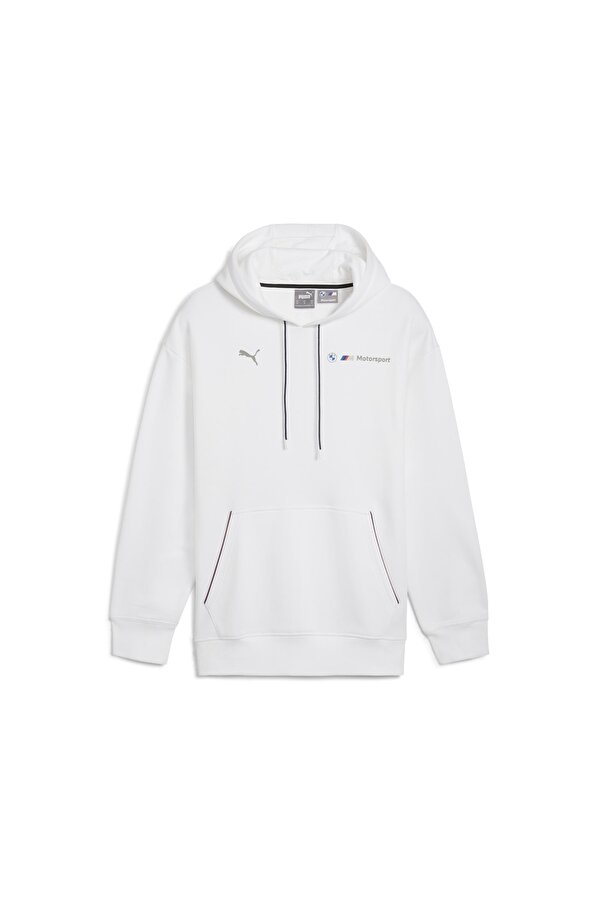 62749802 Bmw Mms Ess+ Fleece Erkek Sweatshirt