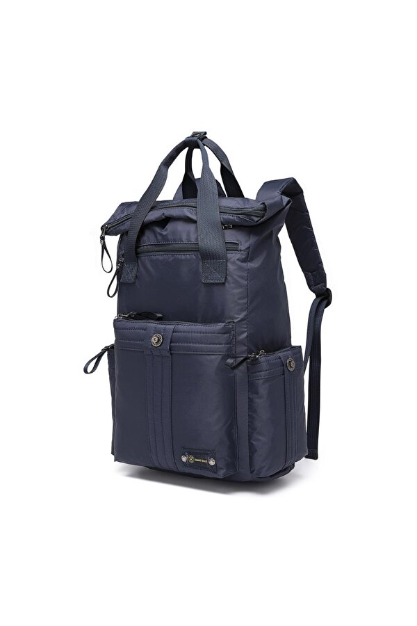 Büyük Boy Okul Boyu Uniseks Sırt Çantası 8716