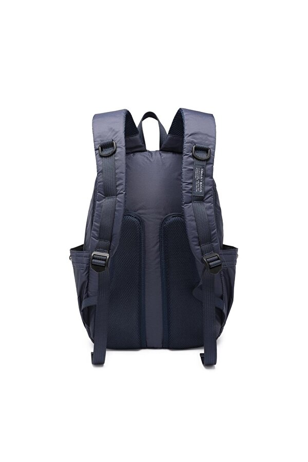 Büyük Boy Okul Boyu Uniseks Sırt Çantası 8714