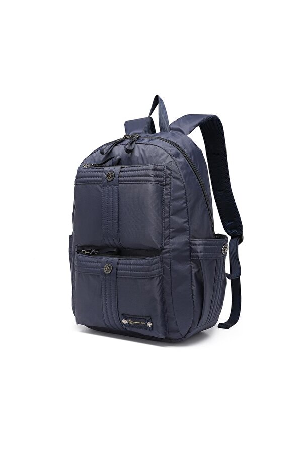 Büyük Boy Okul Boyu Uniseks Sırt Çantası 8714