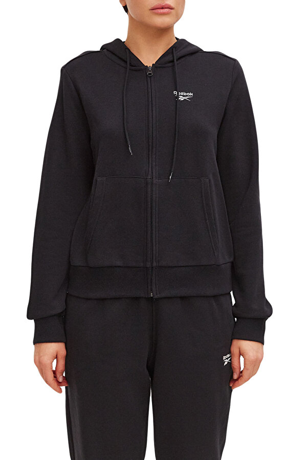 Clothing Reebok Ri Sl French Terry Fz Черный