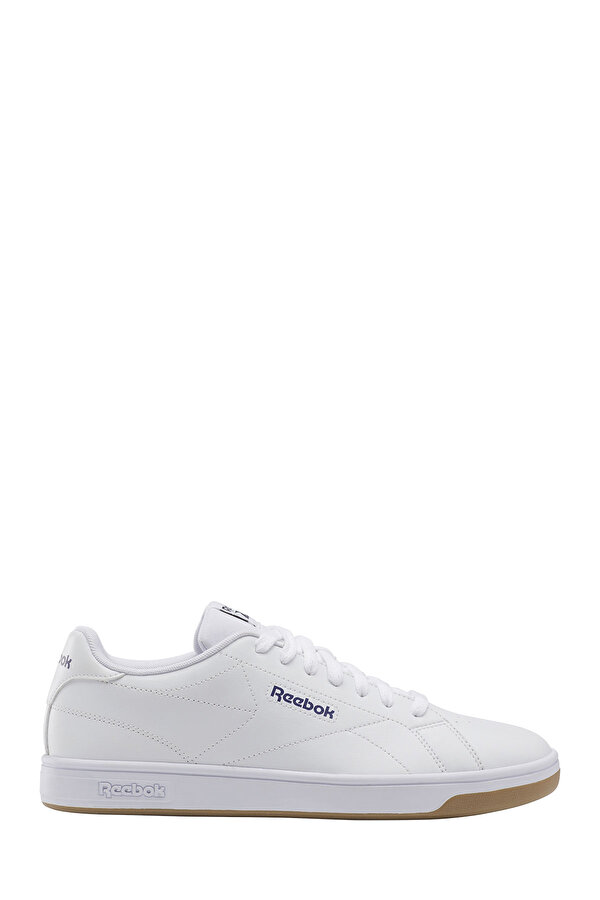 Полуботинки Reebok Reebok Court Clean Белый