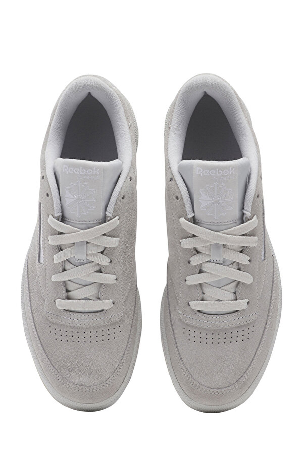 Shoes Reebok Club C 85 Серый