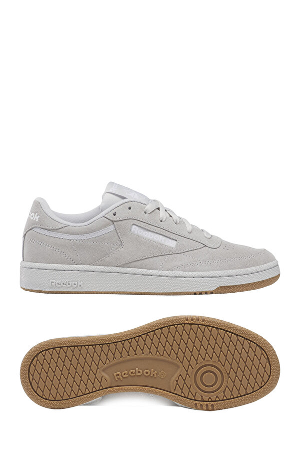 Shoes Reebok Club C 85 Серый