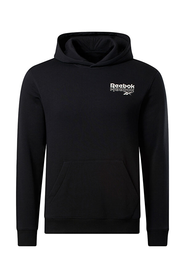 Clothing Reebok Ri Brand Proud Hoodie Черный