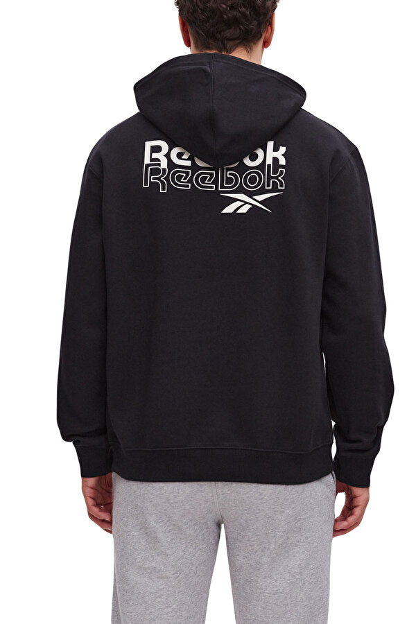 Clothing Reebok Ri Brand Proud Hoodie Черный