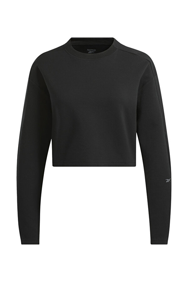 Clothing Reebok Activ Coll Dreamblend Mid Черный