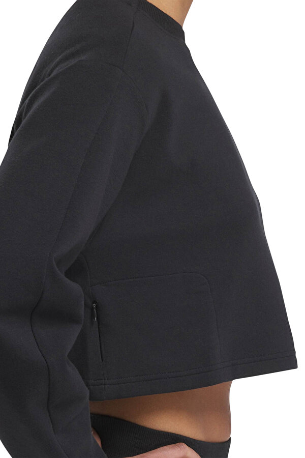 Clothing Reebok Activ Coll Dreamblend Mid Черный