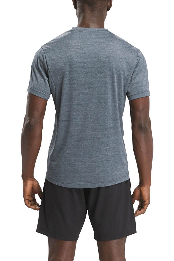 Clothing Reebok Athlete Tee 2.0 Rbk-Fresh Черный