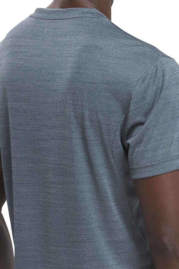 Clothing Reebok Athlete Tee 2.0 Rbk-Fresh Черный